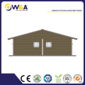 (WAS1010-36D) China Light Steel Frame Industrial Prefabricated Cheap Bird Houses aux Philippines